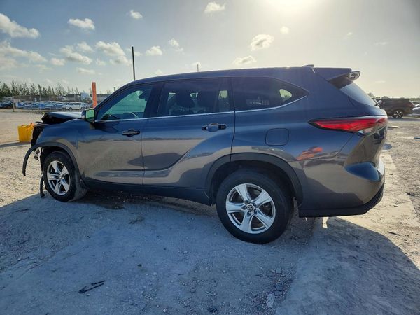 2020 TOYOTA HIGHLANDER L