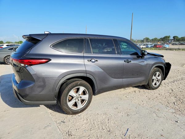 2020 TOYOTA HIGHLANDER L