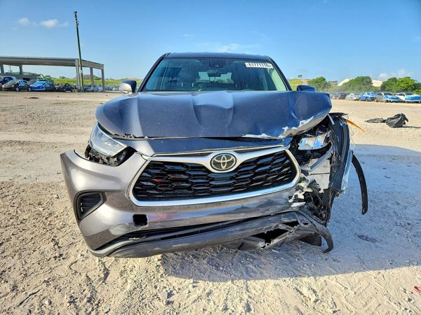 2020 TOYOTA HIGHLANDER L