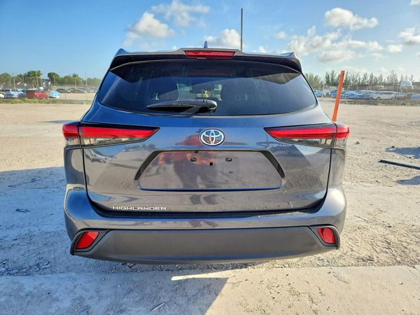 2020 TOYOTA HIGHLANDER L