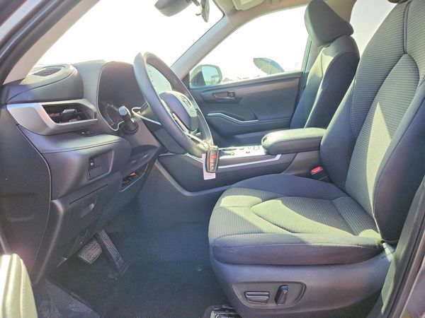 2020 TOYOTA HIGHLANDER L