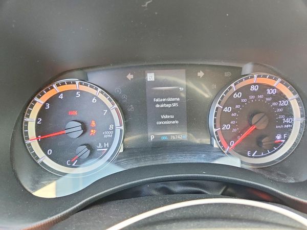 2020 TOYOTA HIGHLANDER L