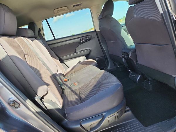 2020 TOYOTA HIGHLANDER L