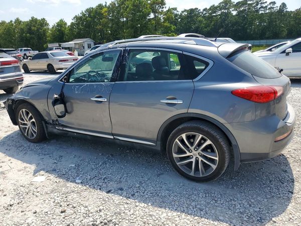 2016 INFINITI QX50