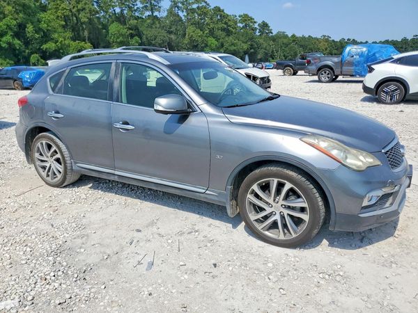 2016 INFINITI QX50
