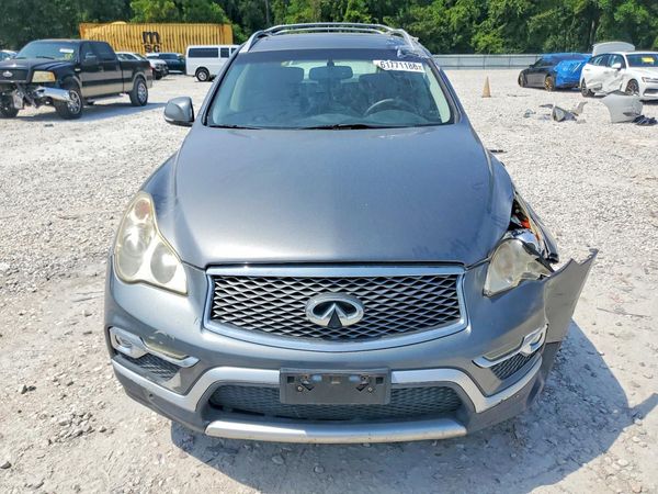2016 INFINITI QX50