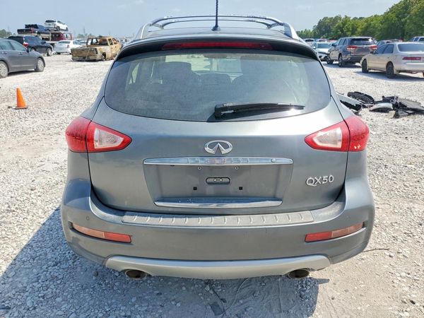 2016 INFINITI QX50