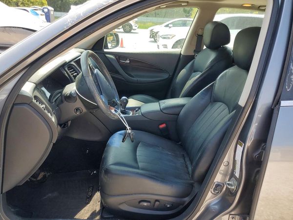 2016 INFINITI QX50