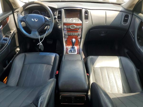 2016 INFINITI QX50