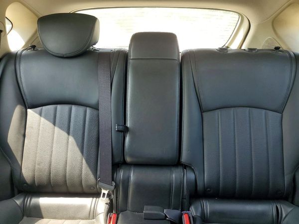 2016 INFINITI QX50