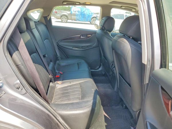 2016 INFINITI QX50