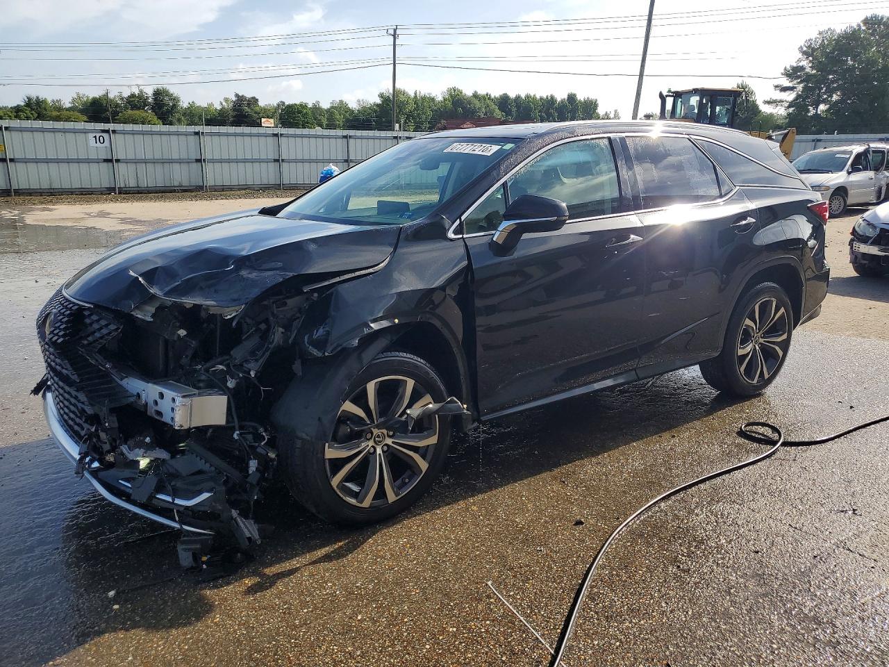 2021 LEXUS RX 350L Premium