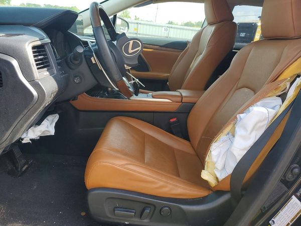 2021 LEXUS RX 350L Premium