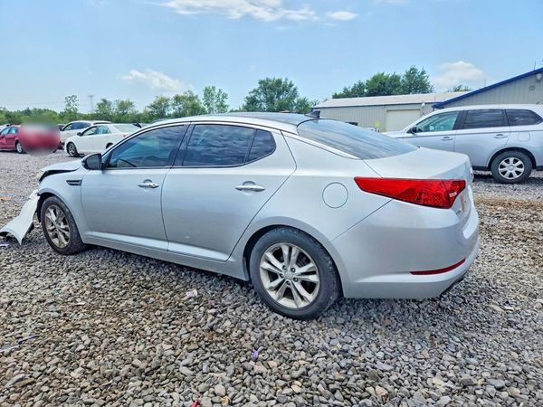 2013 KIA OPTIMA EX