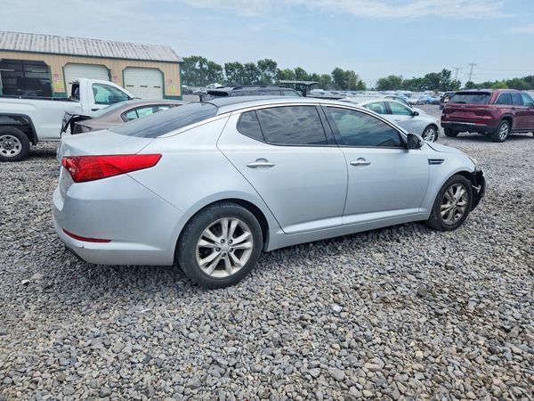 2013 KIA OPTIMA EX