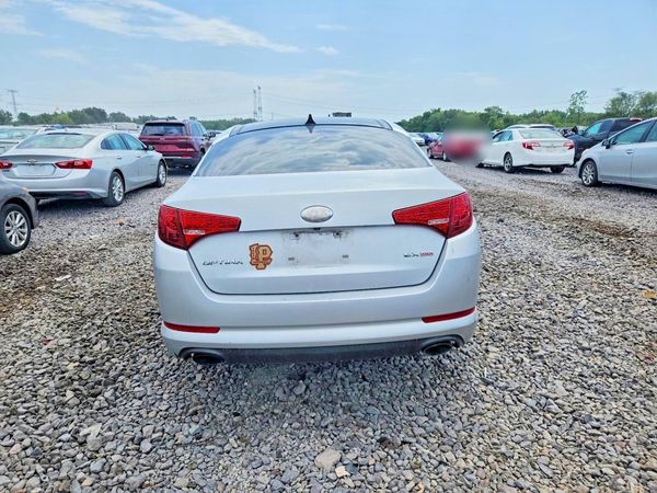2013 KIA OPTIMA EX