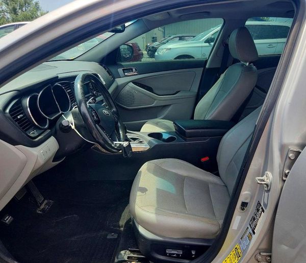 2013 KIA OPTIMA EX