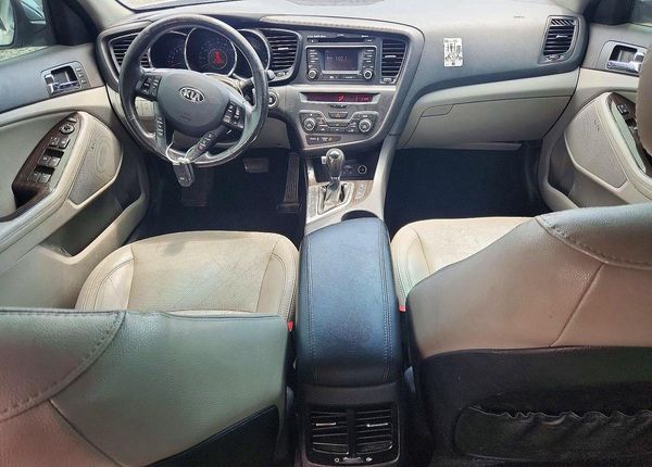 2013 KIA OPTIMA EX