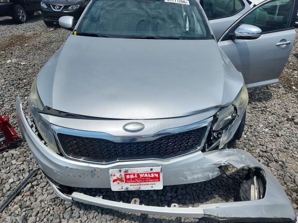 2013 KIA OPTIMA EX