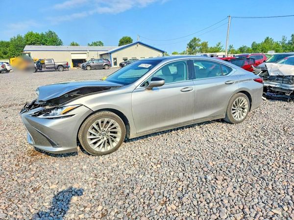 2020 LEXUS ES 350 Luxury