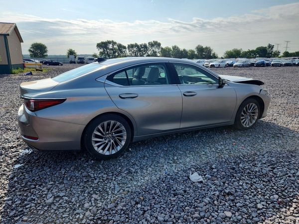 2020 LEXUS ES 350 Luxury