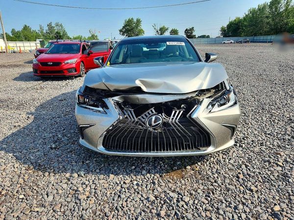2020 LEXUS ES 350 Luxury