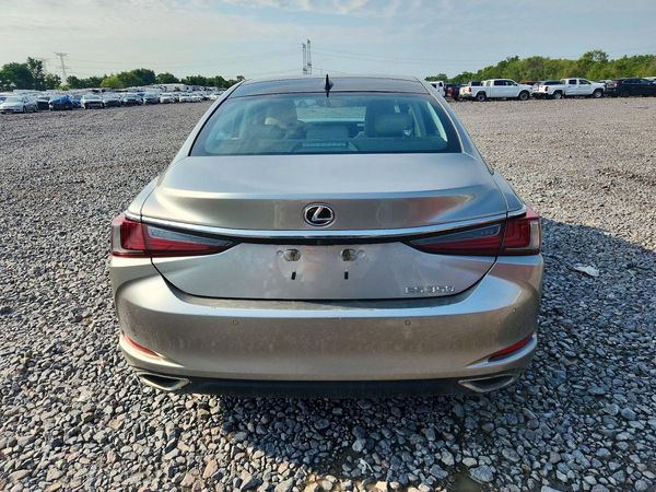 2020 LEXUS ES 350 Luxury