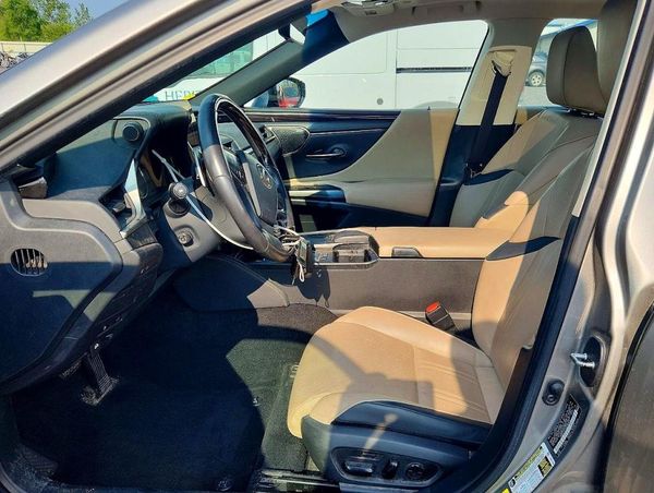 2020 LEXUS ES 350 Luxury