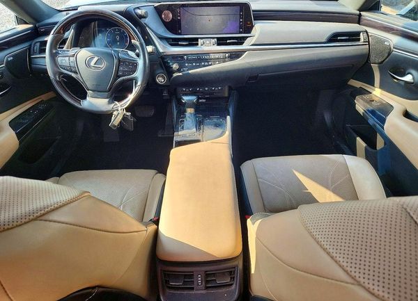 2020 LEXUS ES 350 Luxury
