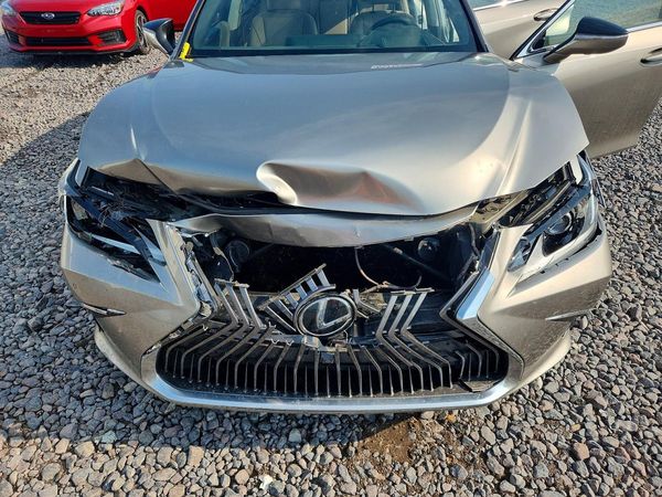 2020 LEXUS ES 350 Luxury
