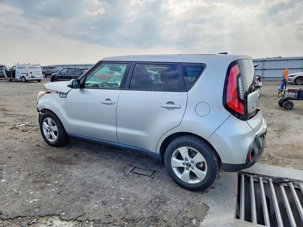 2018 KIA SOUL Base