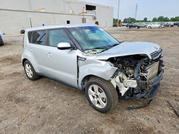 2018 KIA SOUL Base