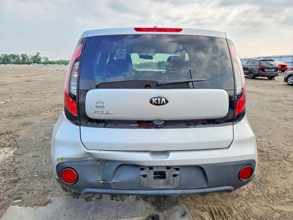 2018 KIA SOUL Base
