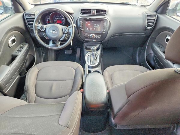 2018 KIA SOUL Base