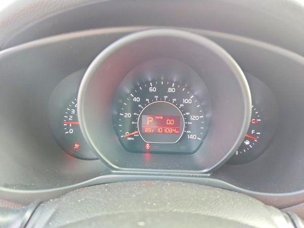 2018 KIA SOUL Base
