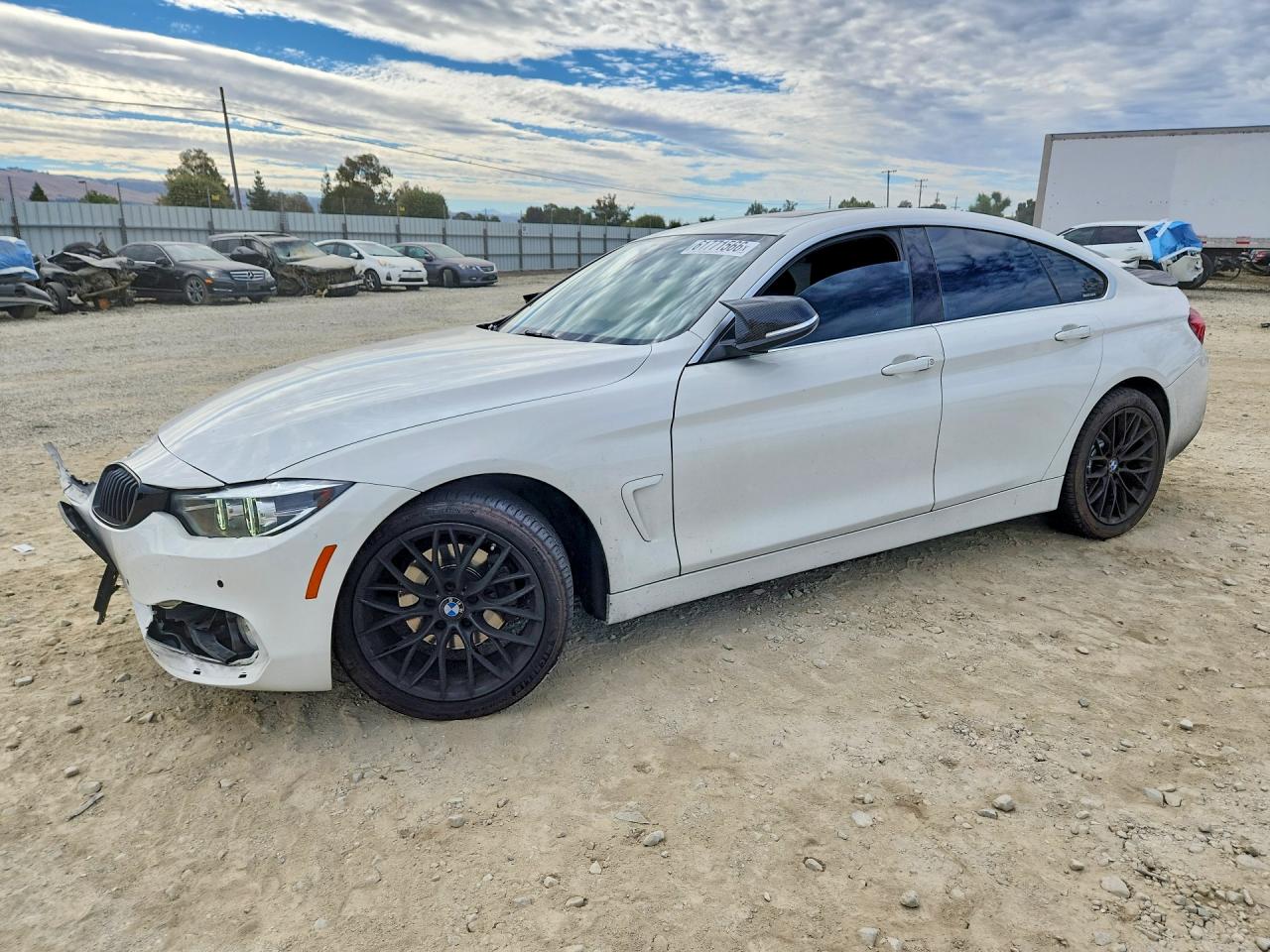 2020 BMW 430I Gran Coupe
