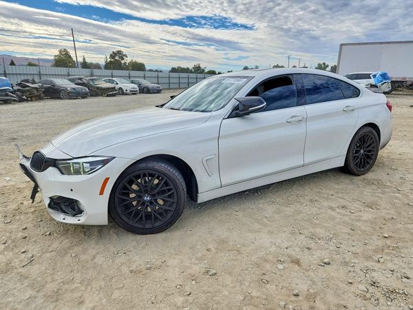 2020 BMW 430I Gran Coupe