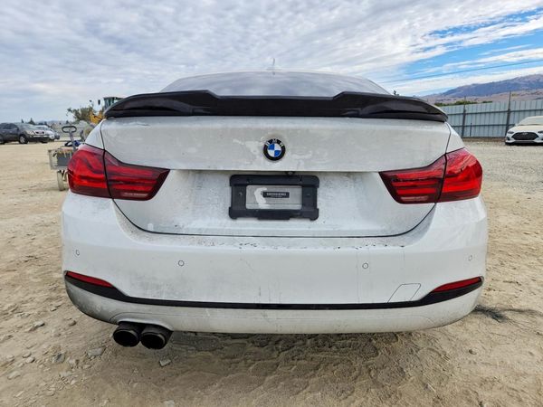 2020 BMW 430I Gran Coupe