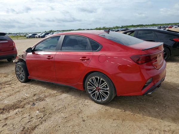 2024 KIA FORTE GT
