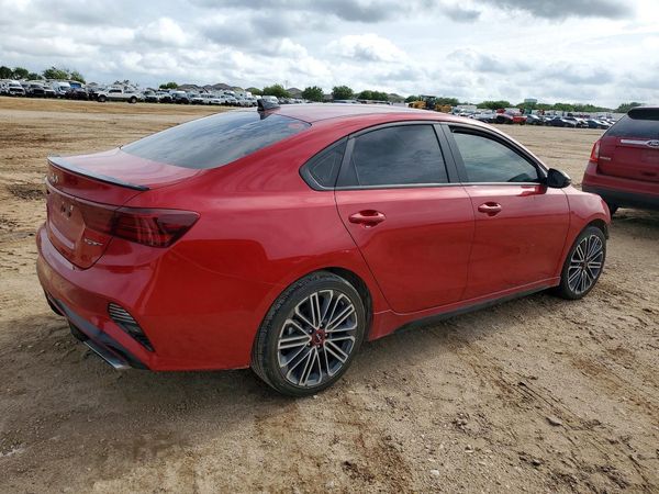 2024 KIA FORTE GT