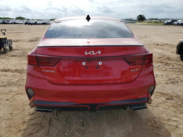 2024 KIA FORTE GT