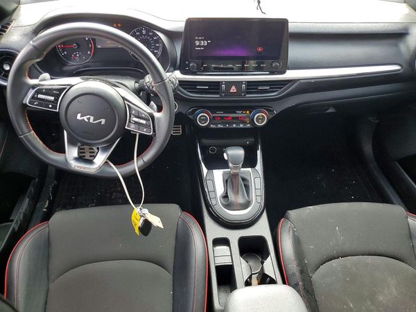 2024 KIA FORTE GT