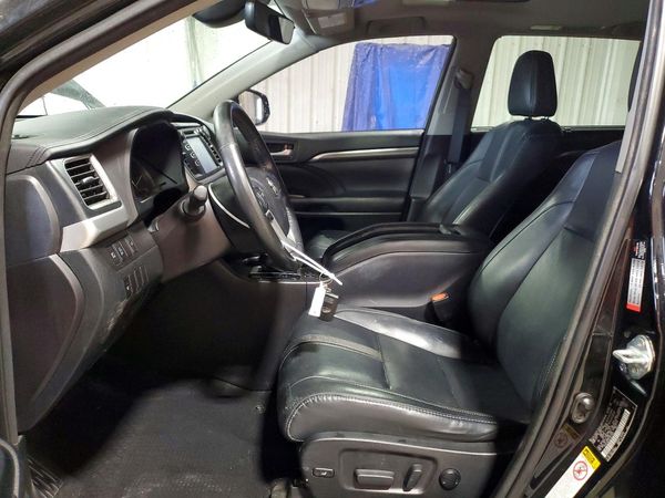 2018 TOYOTA HIGHLANDER