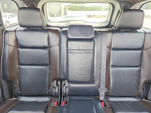 2016 JEEP GRAND CHEROKEE OVERLAND 4X4