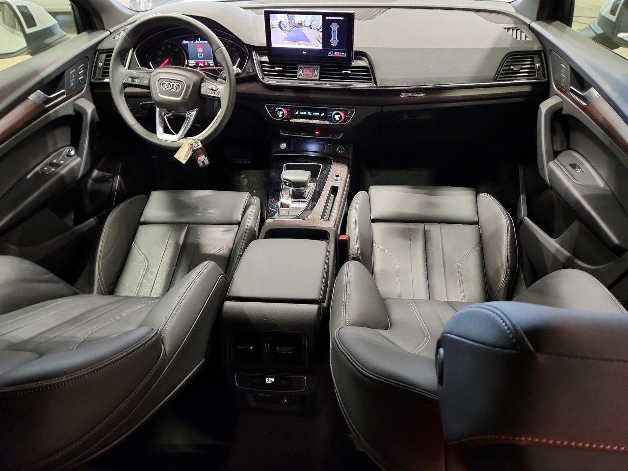 2023 AUDI Q5 S Line quattro Premium
