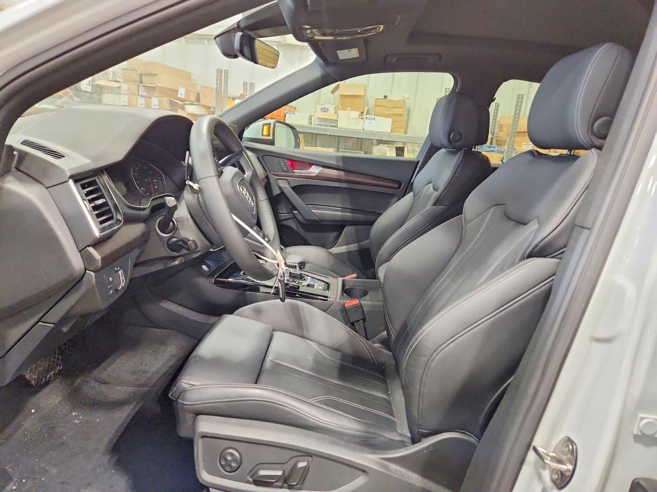2023 AUDI Q5 S Line quattro Premium