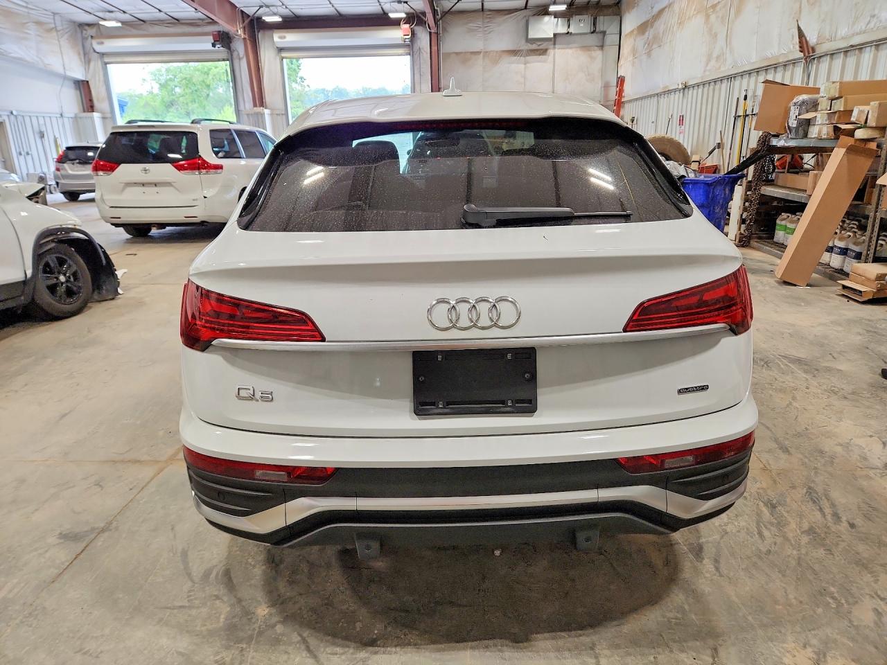 2023 AUDI Q5 S Line quattro Premium