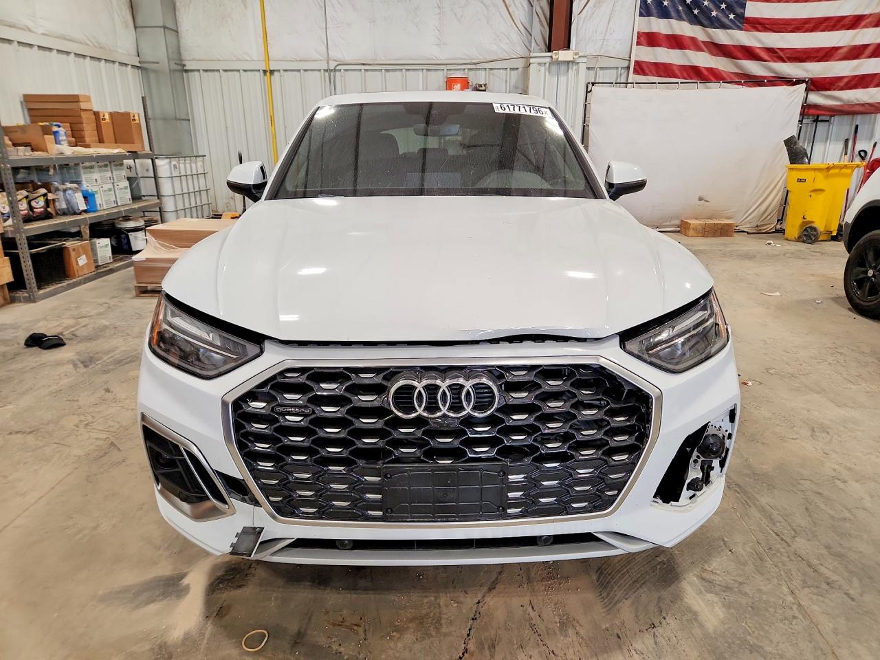 2023 AUDI Q5 S Line quattro Premium