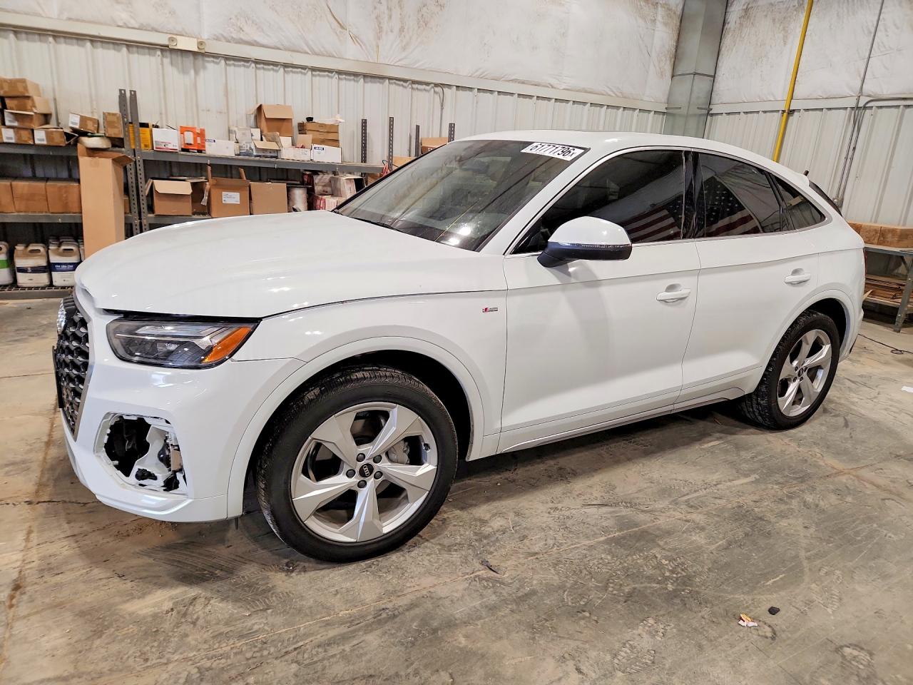2023 AUDI Q5 S Line quattro Premium