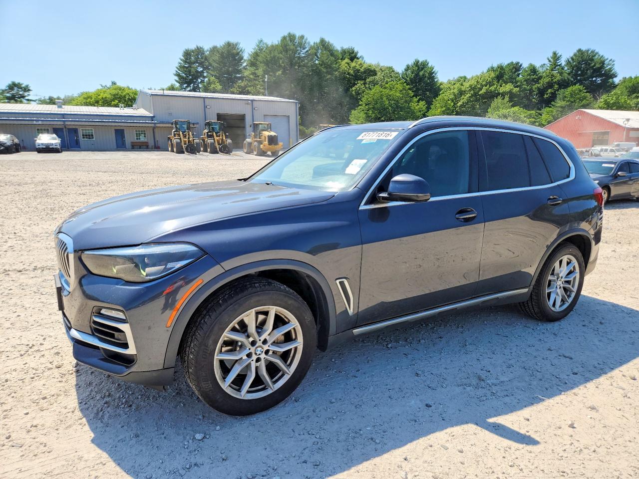 2019 BMW X5